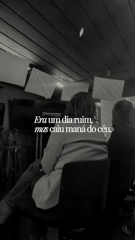 Vídeo de Flavinho Luizetto: Era um dia ruim, mas caiu maná do céu