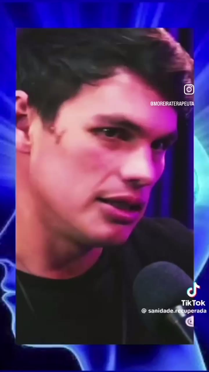 Vídeo de Flavinho Luizetto: Como a droga me controlava sem eu perceber