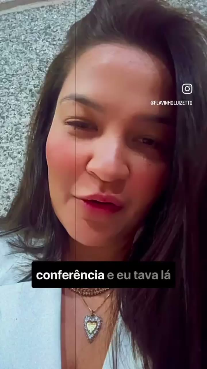Vídeo de Flavinho Luizetto: Depoimento de família e transformação