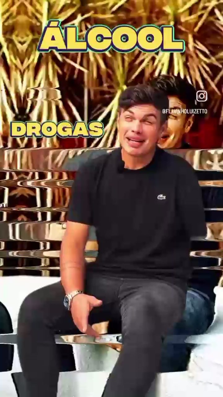 Vídeo de Flavinho Luizetto: A ilusão do controle: quem realmente dá as cartas na sua vida?