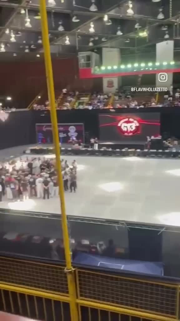 Vídeo de Flavinho Luizetto: Levando esperança onde tem muita gente