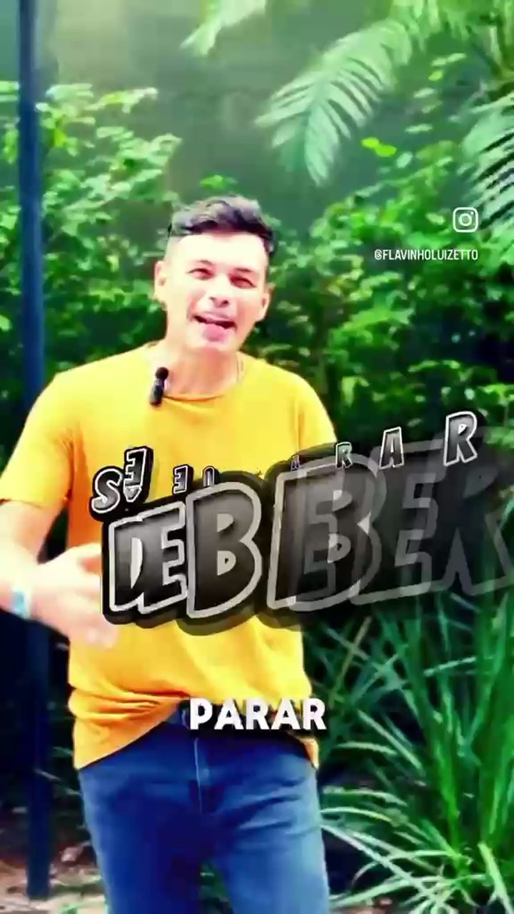 Vídeo de Flavinho Luizetto: O maior medo de quem decide mudar de vida é a solidão e o julgamento