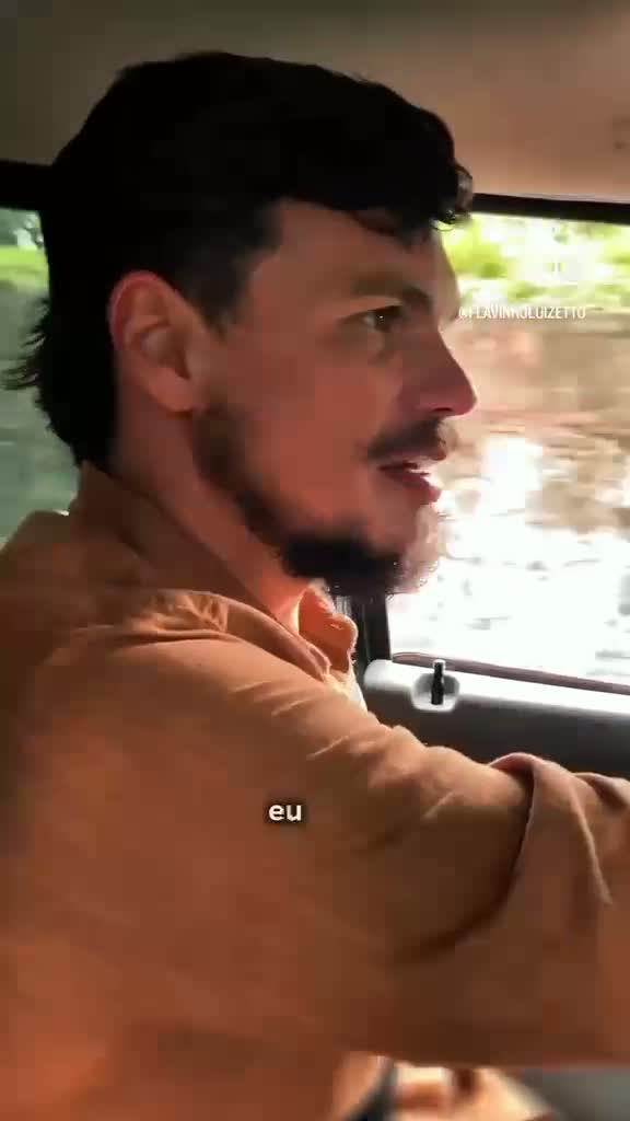 Vídeo de Flavinho Luizetto: No trânsito da vida: pensamentos de quem mudou