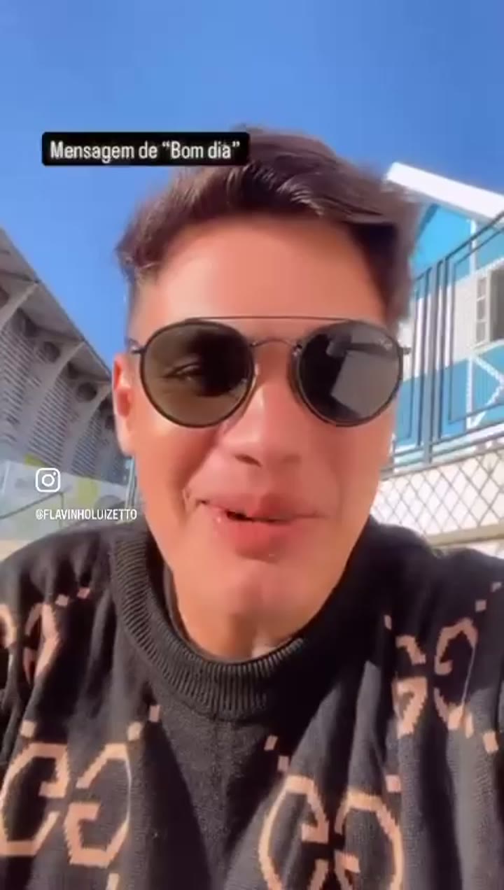 Vídeo de Flavinho Luizetto: Pai presente: a vida nova na recuperação