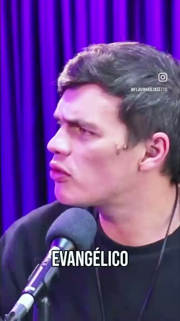 Vídeo de Flavinho Luizetto: Quando a fé entrou na minha recuperação
