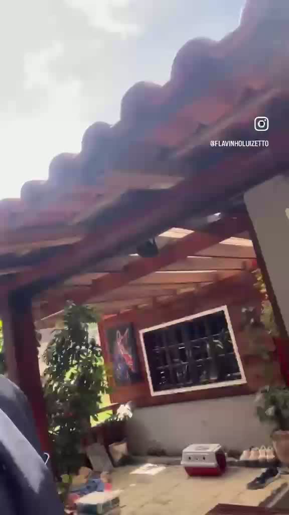 Vídeo de Flavinho Luizetto: Recomeçar é reconstruir o lar